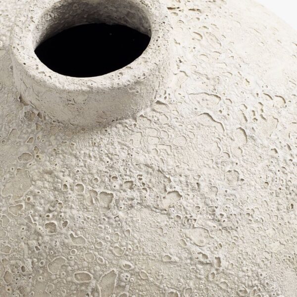 MUUBS Krukke/Vase Luna Grey 60 - Grå - Image 3