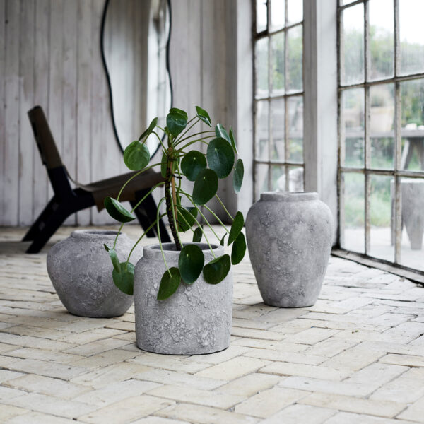 MUUBS Krukke Luna Grey 28 - Grå