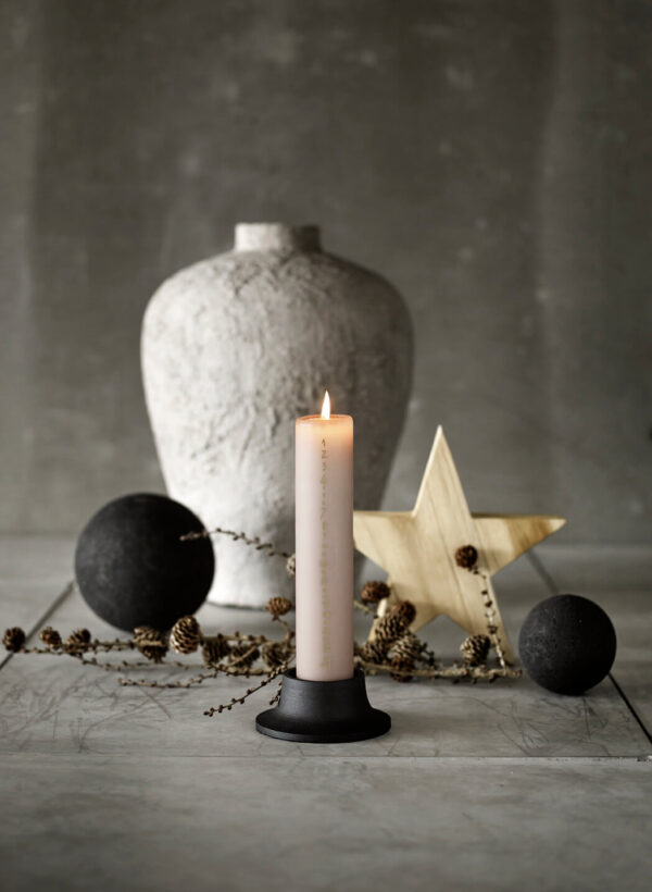 MUUBS Krukke/Vase Luna Grey 40 - Grå
