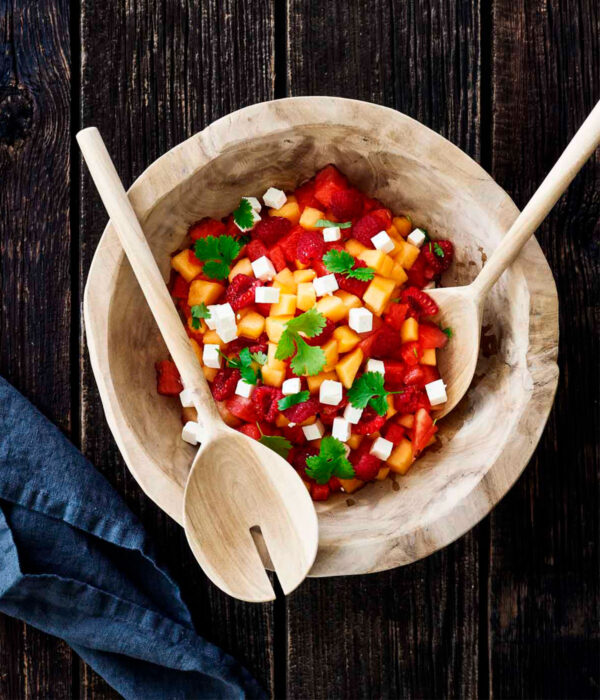 MUUBS Salat sæt Java - Natur