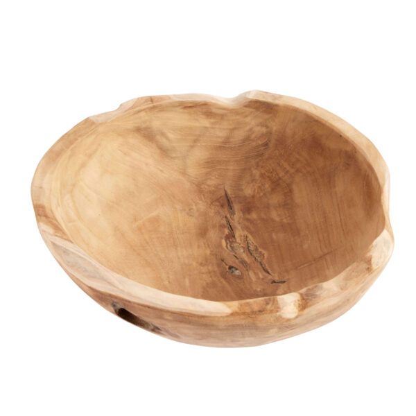 MUUBS Salatskål Rustic 30 - Natur - Image 2